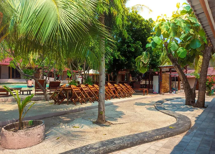 Jati Village, Party Hostel And Bungalows