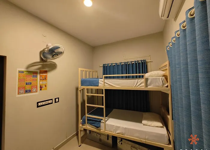 Zostel Kochi, Fort Kochi