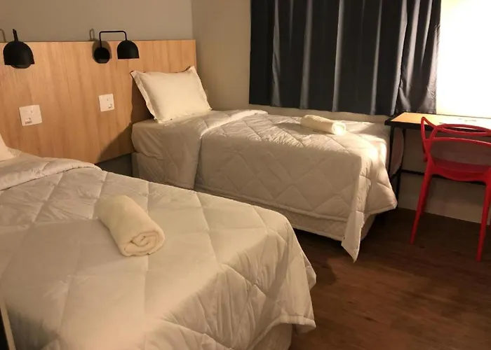Hotel Graal Inn Itatiaia