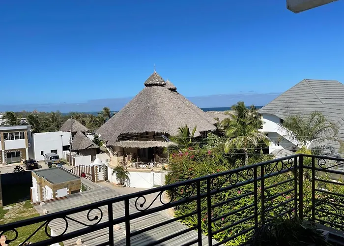 Mawe Zuri Resort