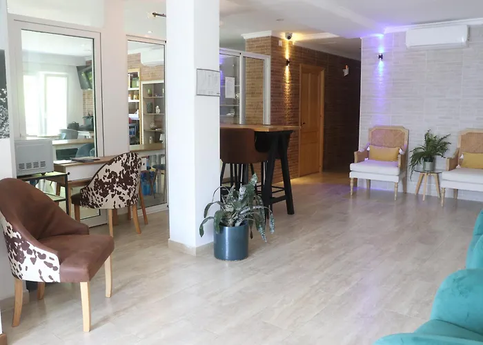 Hotel Calpe