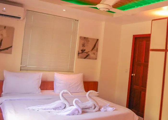 Pine Lodge Maldives