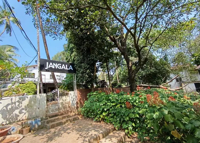 Jangala Baga Beach - French Welcome, Tropical Garden, Close To The Beach