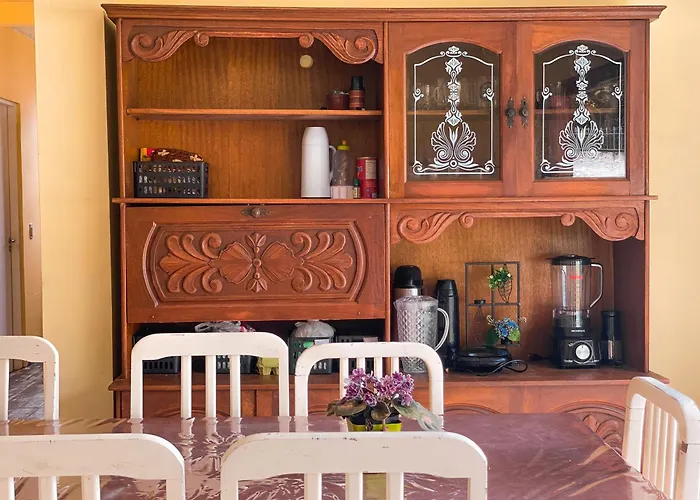 Picco Da Ilha Hostel