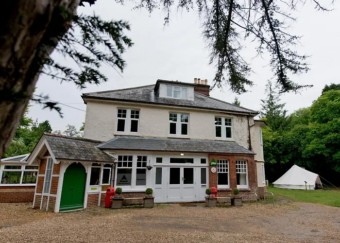 Yha New Forest
