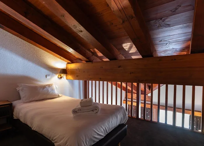 Chalet Hotel Ducs De Savoie
