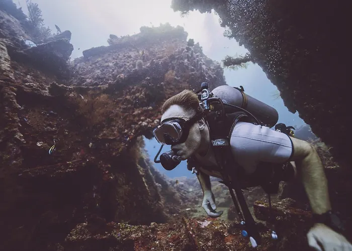 Melibe Dive Resort Bali