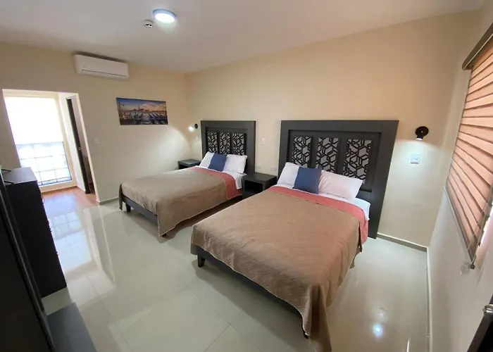 Hotel Vistas Juventud
