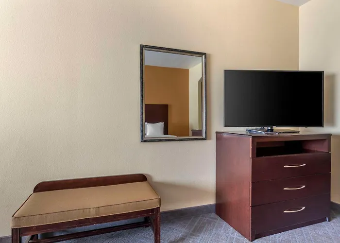 Comfort Inn & Suites Mexia
