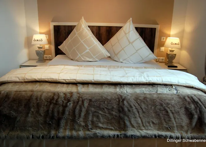 Apart Hotel Dillinger Schwabennest
