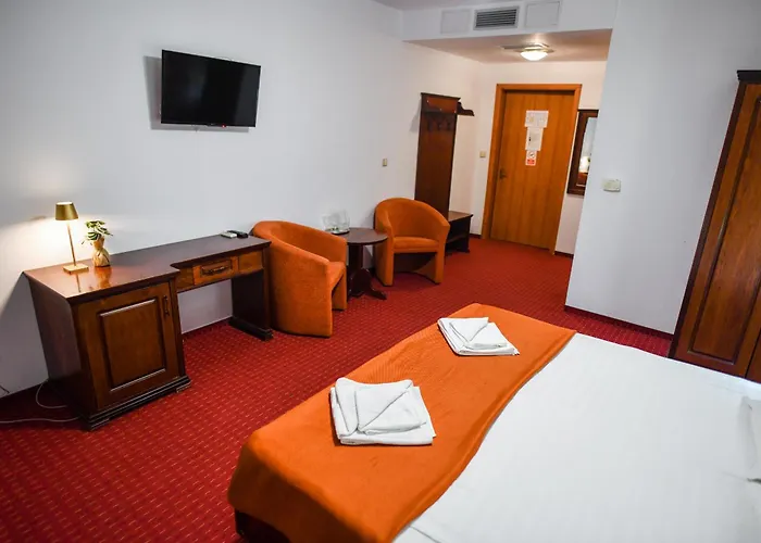 Hotel Elyon Dej