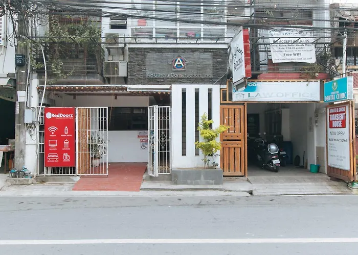 Reddoorz At Dbuilders Rooms Ph1 Taguig