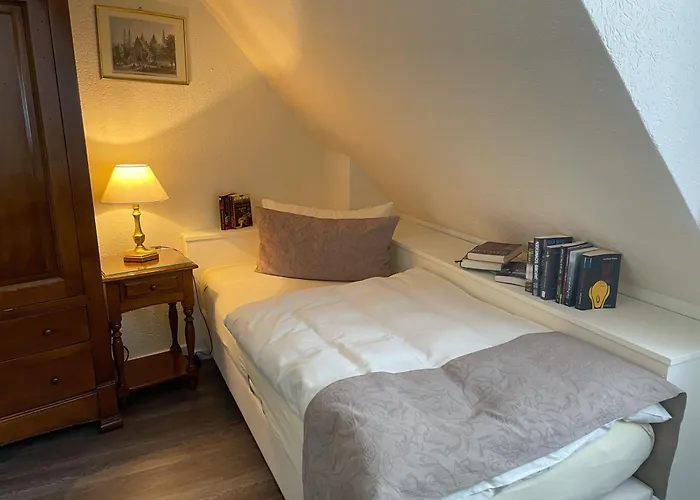 Top Cityline Klassik Altstadt Hotel Luebeck