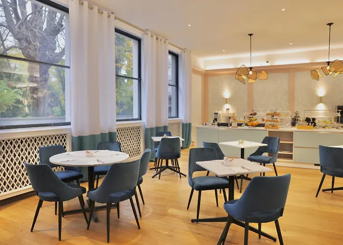 Hotel De La Bourse, Mulhouse Gare, Sure Hotel Collection By Best Western