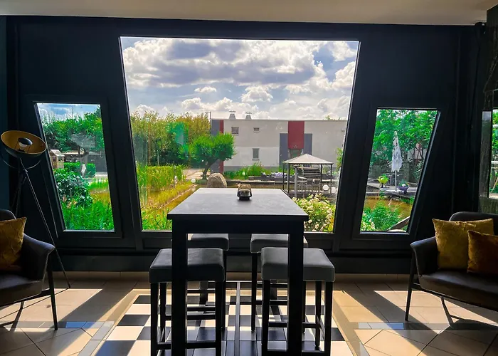 SKYHOTEL Merseburg