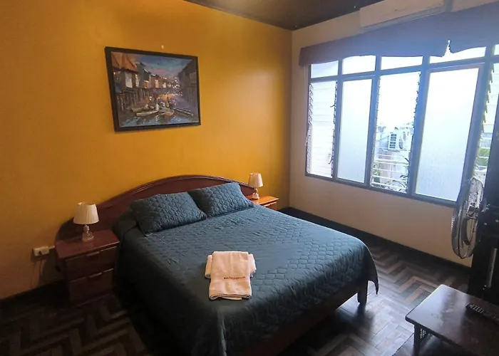 Flying Dog Hostel Iquitos