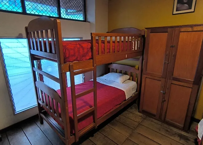 Flying Dog Hostel Iquitos