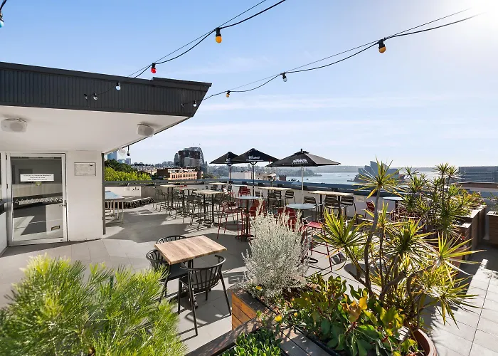 Yha Sydney Harbour