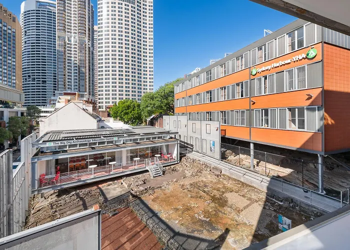 Yha Sydney Harbour