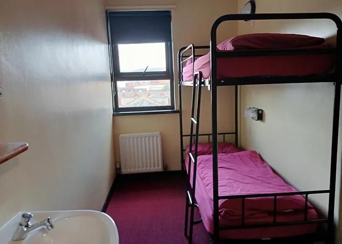 Belfast International Youth Hostel