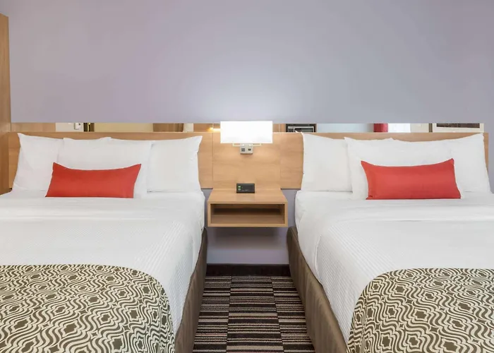 Microtel Inn & Suites By Wyndham Sudbury