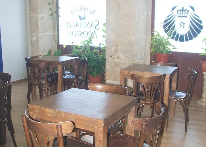 Albergue Parroquial Santiago Apostol De Redondela
