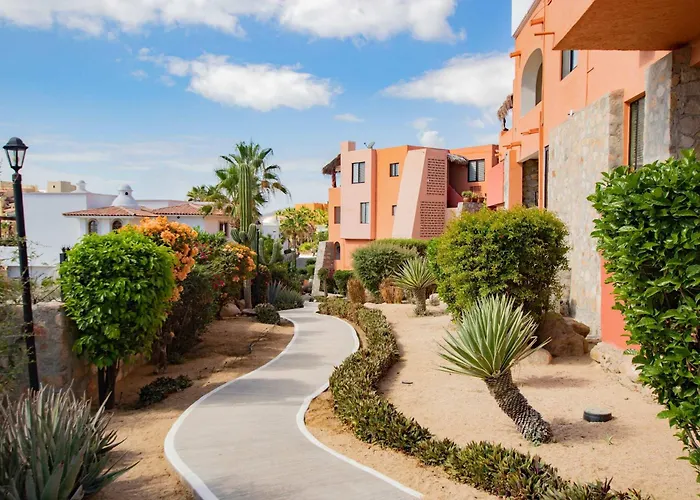 Cabo Cottage Authentic Mexican Design Overlooking The Beach