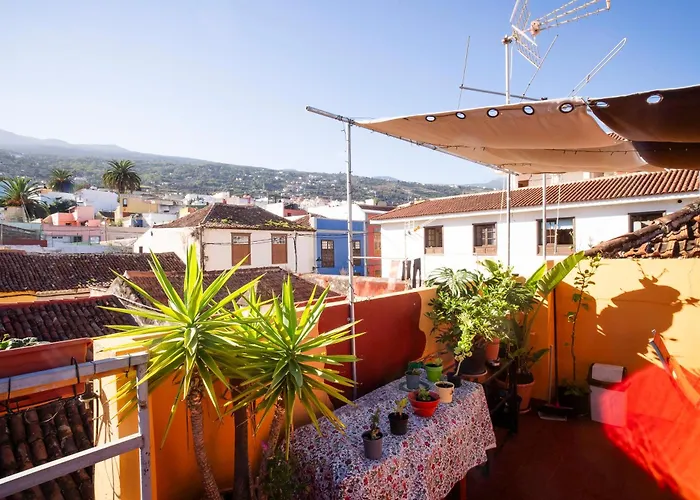 Hostel Tenerife
