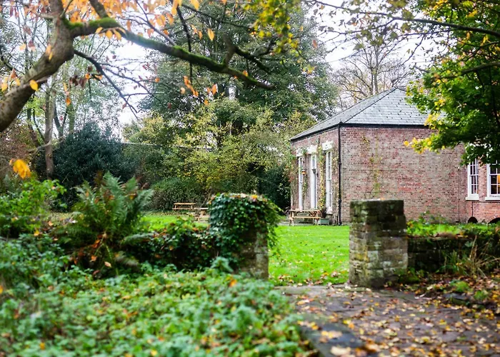 Yha Chester Trafford Hall