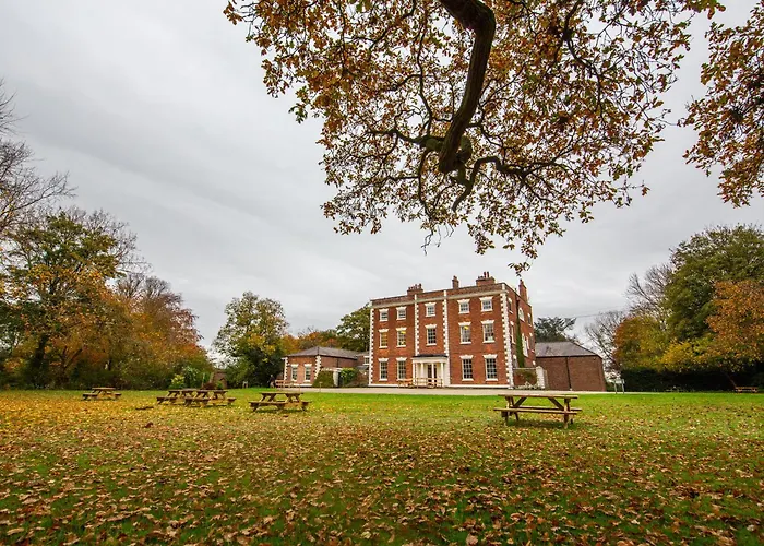 Yha Chester Trafford Hall