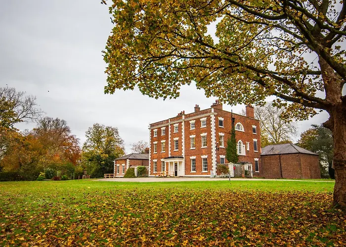 Yha Chester Trafford Hall