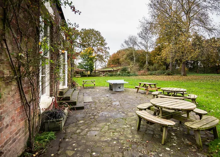 Yha Chester Trafford Hall