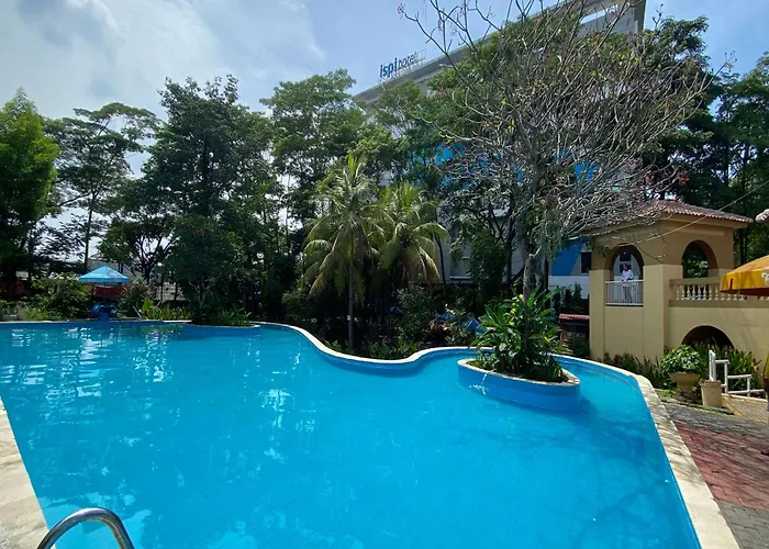 Ispi Hotel Cikarang Festival