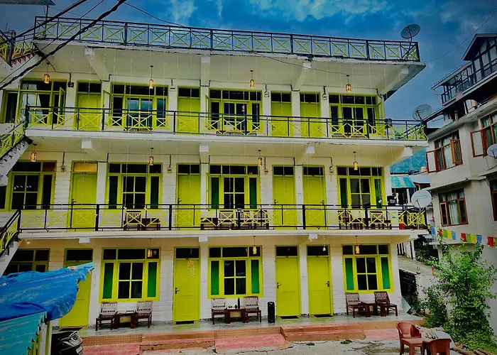 Trippy Turtle Hostel