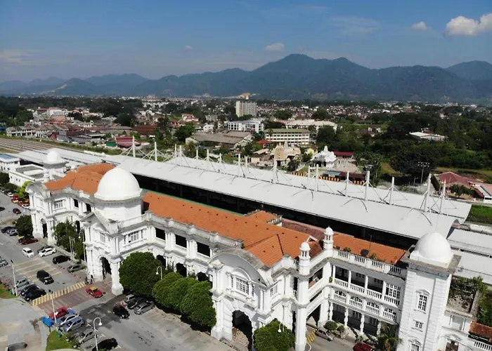 Palm Seremban Hotel
