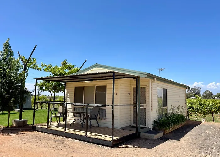 Big4 Red Cliffs Caravan Park
