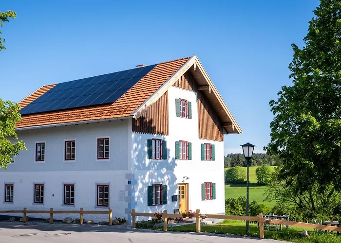 Pilgerhaus Wildsteig