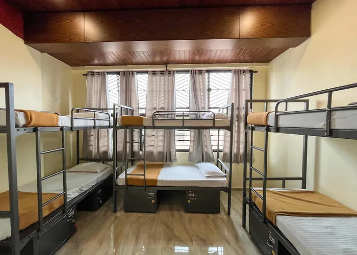 Ananya Dorms