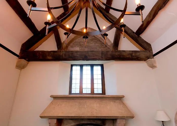 Yha St Briavels Castle