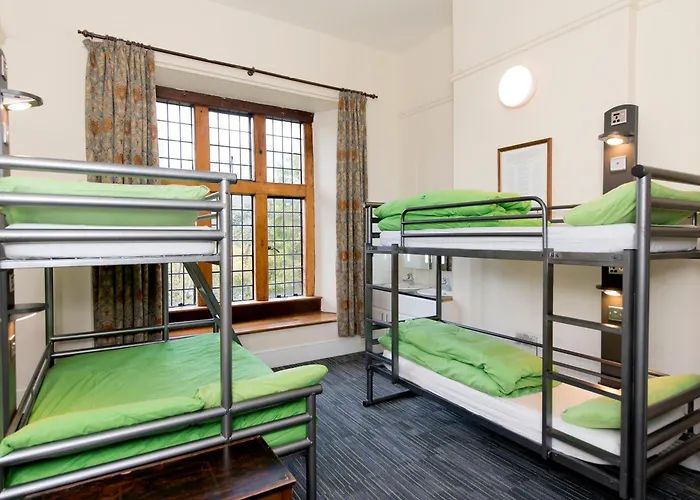 Yha St Briavels Castle