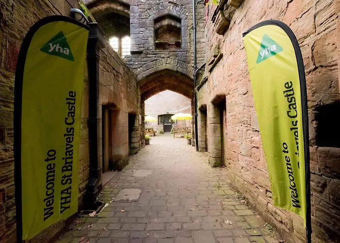 Yha St Briavels Castle