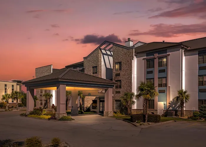 Comfort Suites Hattiesburg Near University