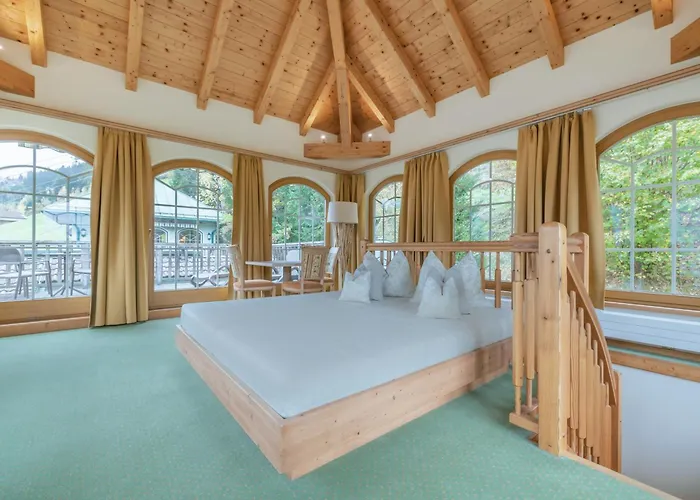 Kerschdorfer - Sleep - Breakfast - Spa - Adults Only