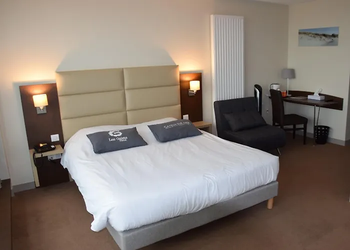 Hotel Les Galets Bleus