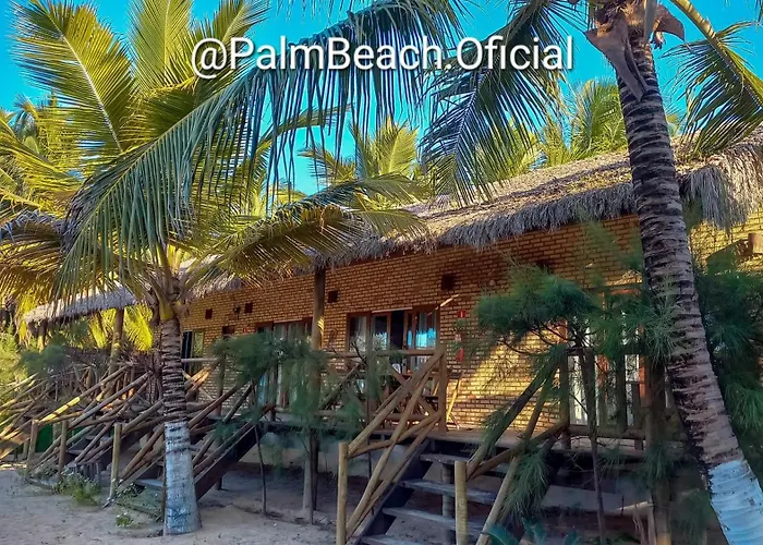 Palm Beach Pousada - Praia de Caetanos Quarto Casal ou Triplo