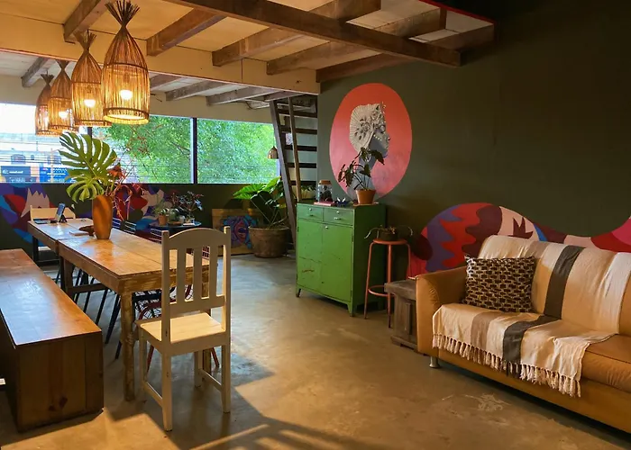 Teiú Hostel Trancoso