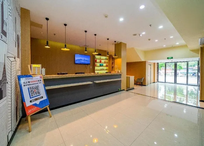 City Comfort Inn Zhangzhou Wanda Plaza