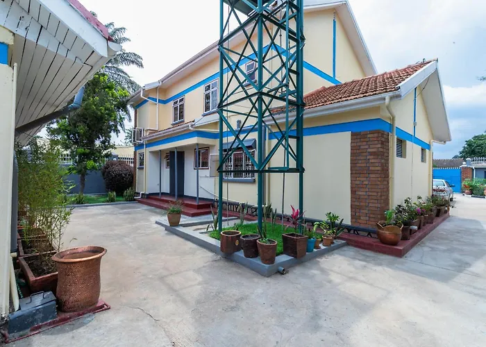 Gorilla Neighbour Guest House