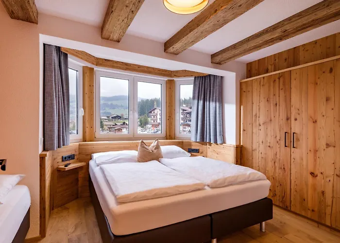Almhof Kitzlodge - Alpine Lifestyle Hotel