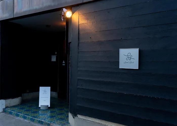 Local Knot Backpackers-Journaling Hostel-